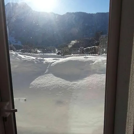 Apartamento Coriolan Leysin